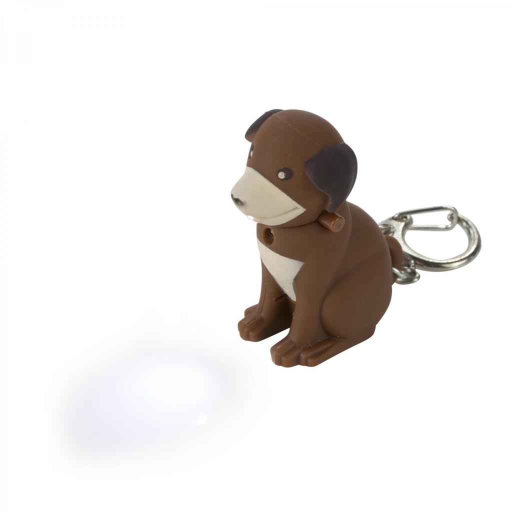 Regatta Great Outdoors Childrens/Kids Animal Keyring Torch