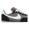 Nike Waffle Trainer 2 Grade School 'Flat Pewter Siren Red' (Unisex) Flat Pewter / Black / Siren Red / White Casual Shoes DC6477 005
