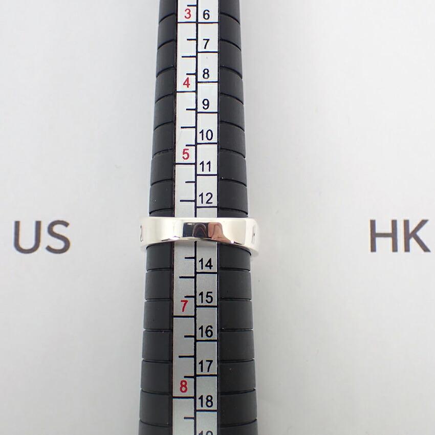 [Gebraucht] TIFFANY/Tiffany/SV925/Loving Heart/Ring/Größe 11/j42-3