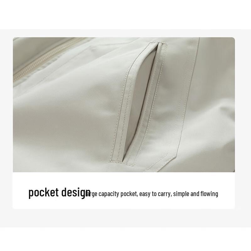 Mark Fairwhale Men's Thickened Warm Stand Collar Padded Jacket