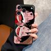 One Piece Anime Luffy Case for iPhone 17 Pro Max 11 XS XR 13 Mini 14 Air 7 8 SE 15 16 Plus 12 Funda Back Phone Cover