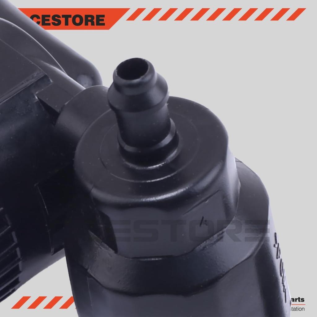 OCESTORE 1WP0001 Windshield Washer Pump Replacement 28920-3JA0A Compatible with Path finder JX35 QX60 Windshield Washer Pump 28910-3JA0B