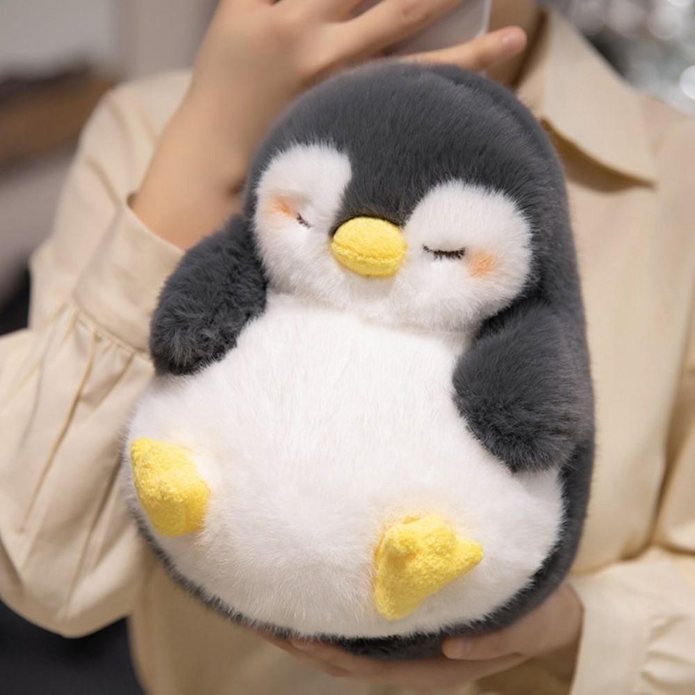 Dreamy Penguin Plush Toy Sleep Soft Stuffed Animal Boys Girls Plush Penguin Doll  Kids Toy