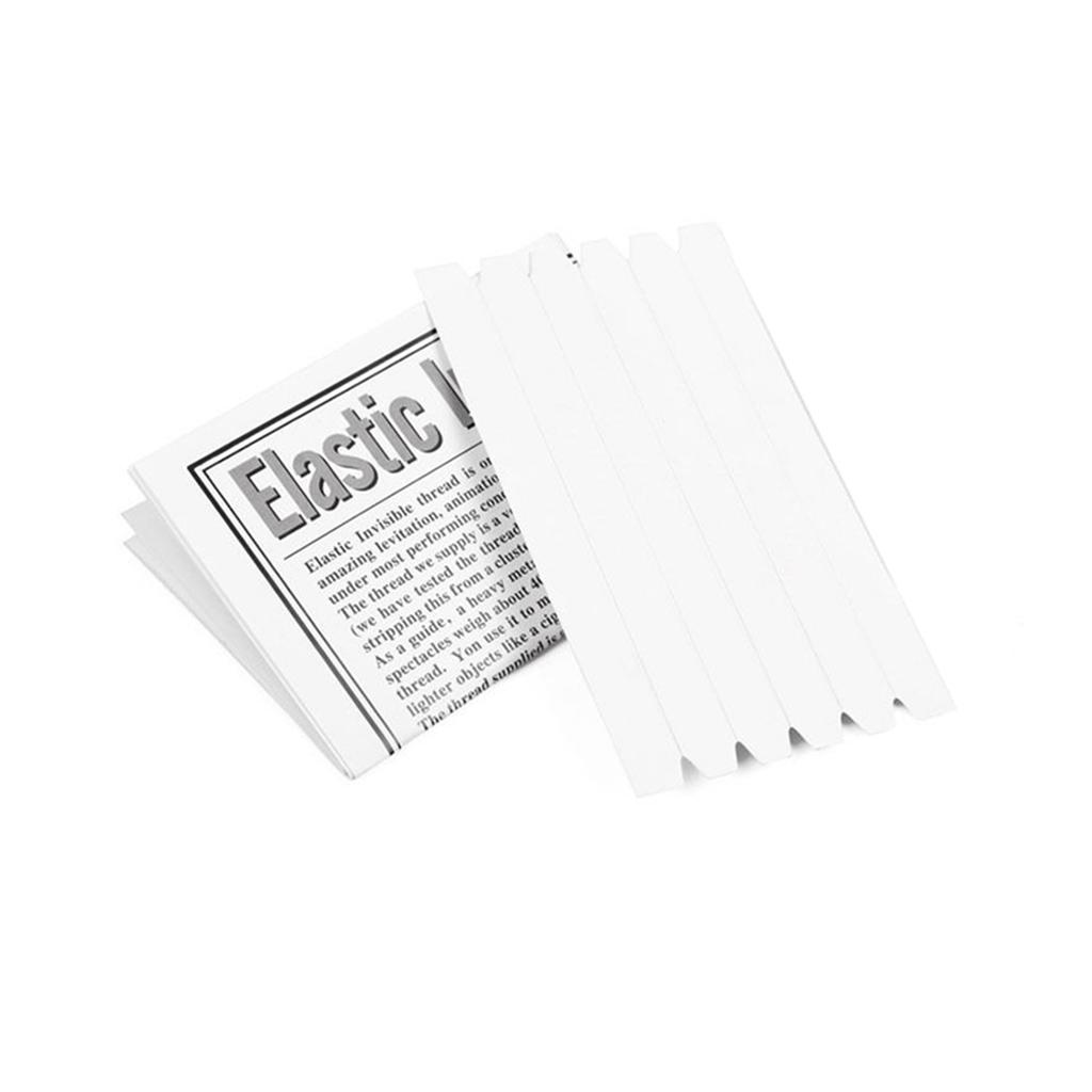 Osynlig elastisk stretch dolda spole tråd loopar Haunted Floating Magic Set