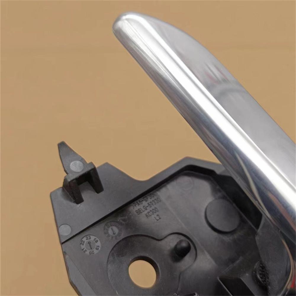 

Левая внутренняя ручка двери автомобиля BELG-59330 Для Mazda 3 Axela CX-30