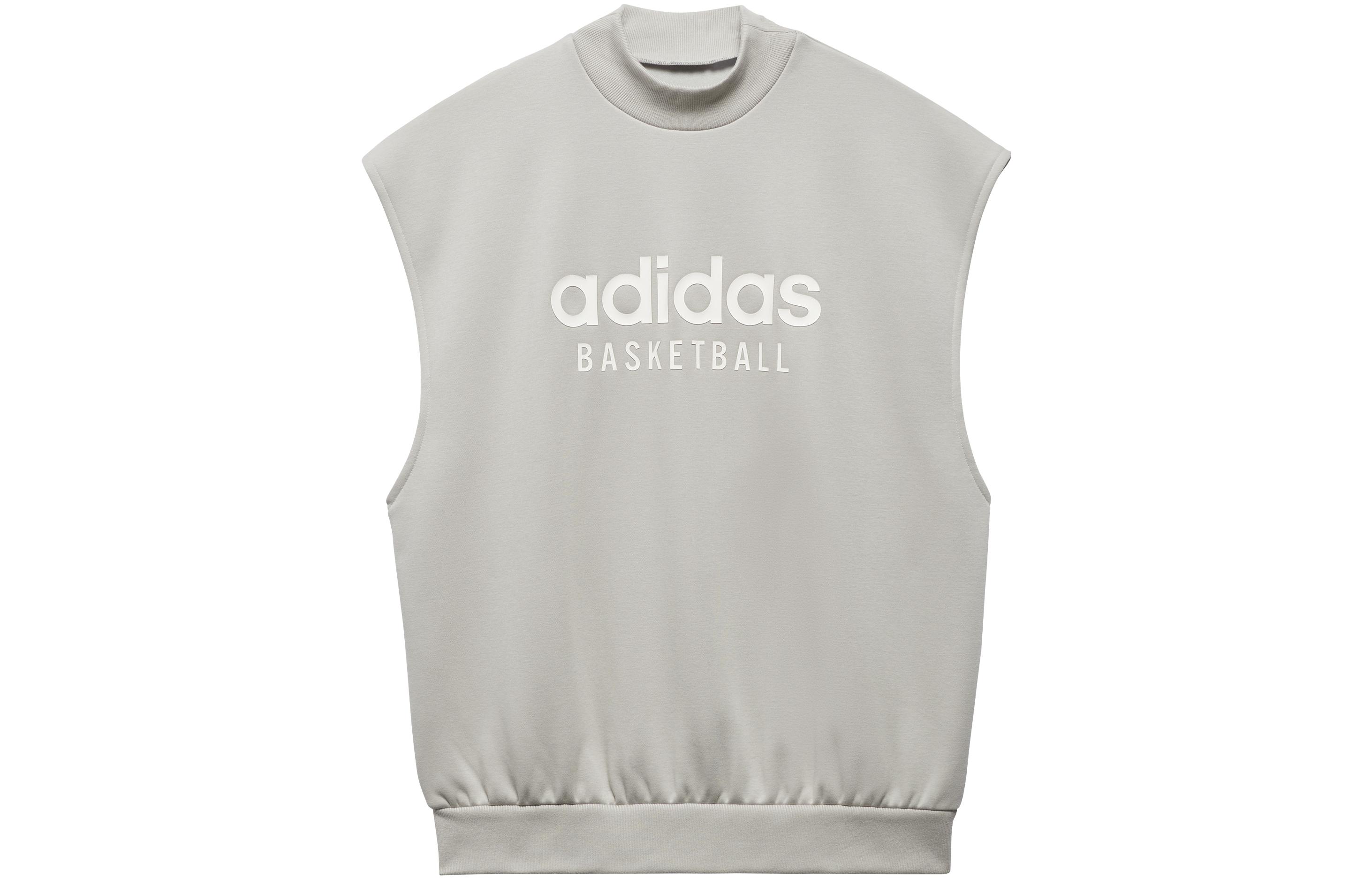 Adidas Originals Vest Unisex Gray IA3416 2XS