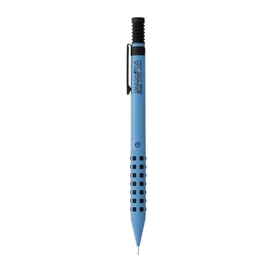 Pentel Smash 0.5mm Mechanical Pencil, Moderate Blue (Q1005-MCKS)