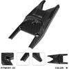 Dirt Bike Rear Fender Mud Guard Motorcycle Mudguard for Talaria X3 XXX PRO Electric Dirt Bike Imitation Carbon Fiber