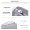 Portable Carrying Case Protective Storage Bag Waterproof Cover with Shoulder Strap for DJI Mini 5 Pro Drone Remote Battery