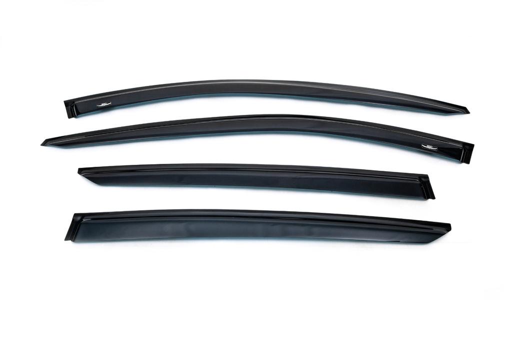 

Вітровики (4 шт, HIC) для Kia Sportage 2015-2021 рр.