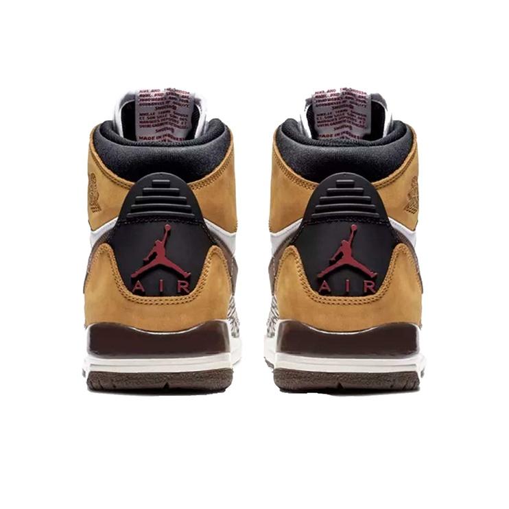 New Jordan Legacy 312 Rookie Of The Year GS AT4040-102