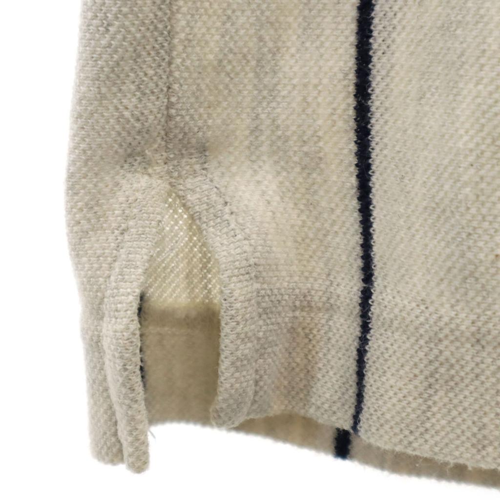 Kappa Kurzarm-Poloshirt L Elfenbein System Herren Gebraucht