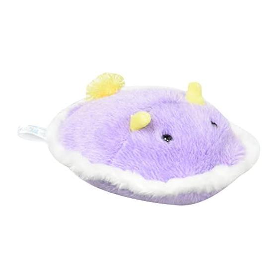 Naito Design Institute Подводная прогулка Почамру Плюшевая игрушка S Золушка Морской слизень