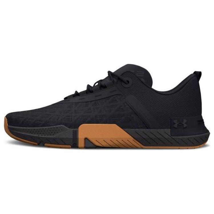 (WMNS) Under Armour Tribase Reign 5 Black Gum Women s 3026022-003 EU 35.5