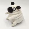 Pug Named Pig Plush Picture Book Toy