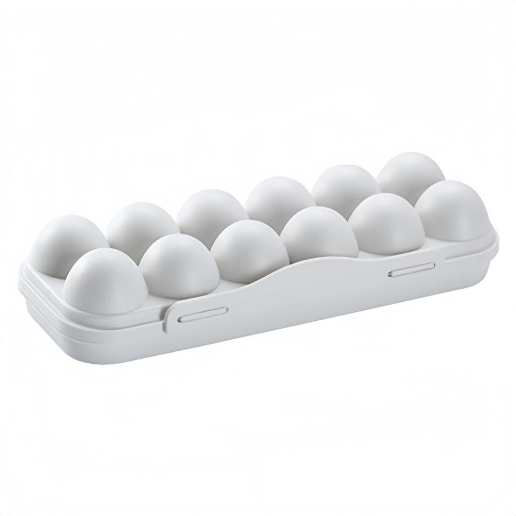 Egg Protector Case Portable Egg Storage Compact Size
