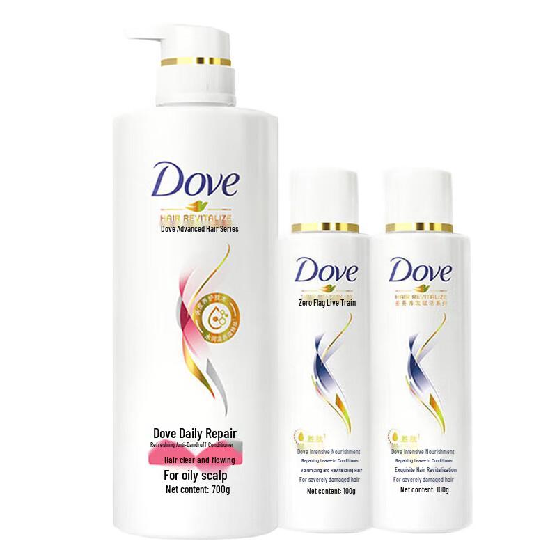 Dove Daily Repair Anti-Dandruff Conditioner