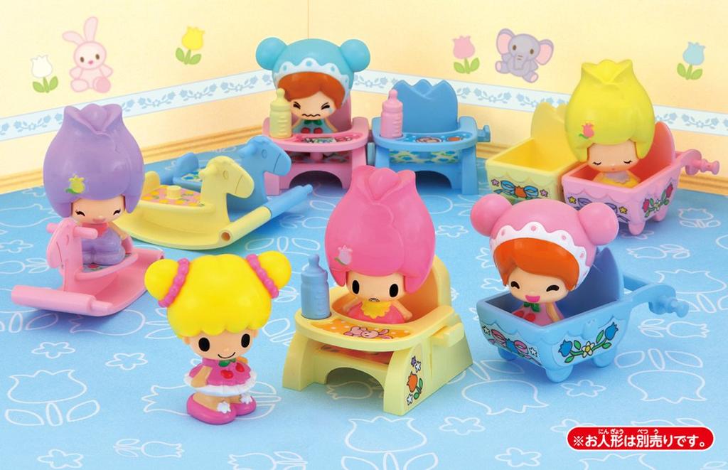 Lively Baby Room Koeda-chan's