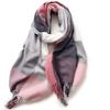 Plaid scarf women's autumn and winter imitation cashmere warm scarf office shawl with high-end scarf women's winter