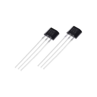 20PCS SS41F SS41 41F 0H41 SH41 S41 Hall Effect Sensor SIP-3 Honeywell Bipolar Hall Element Position Sensors