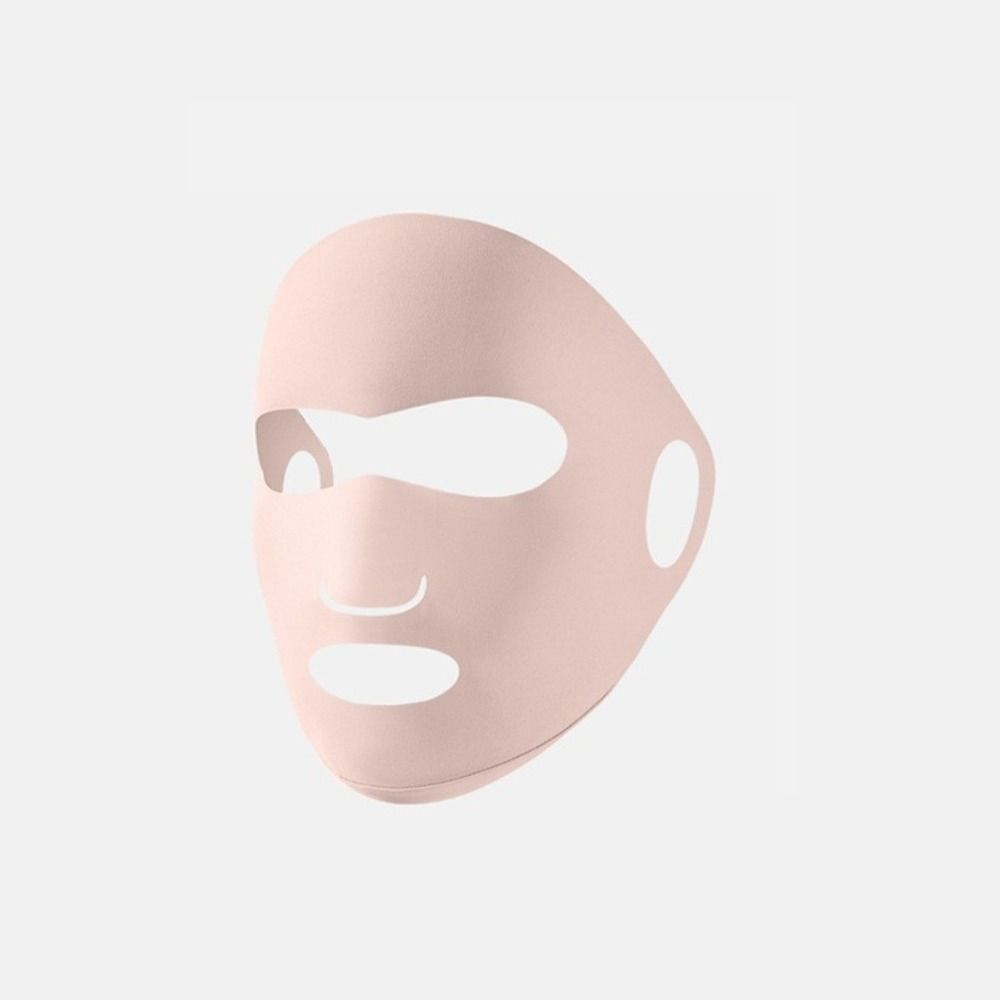 Vollgesichts-UV-Schutz-Gesichtsbedeckung Atmungsaktiver Facekini Wiederverwendbare Sonnencreme-Gesichtsmaske Damen