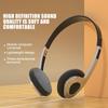 Overhead Earbuds Y2k Personality Retro Headset Retro Nostalgic Headse  Computer MP3 Player
