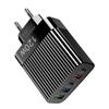 Compact 120W Port Charging Station for Devices