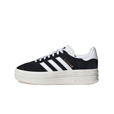 Gazelle Bold Core Black White