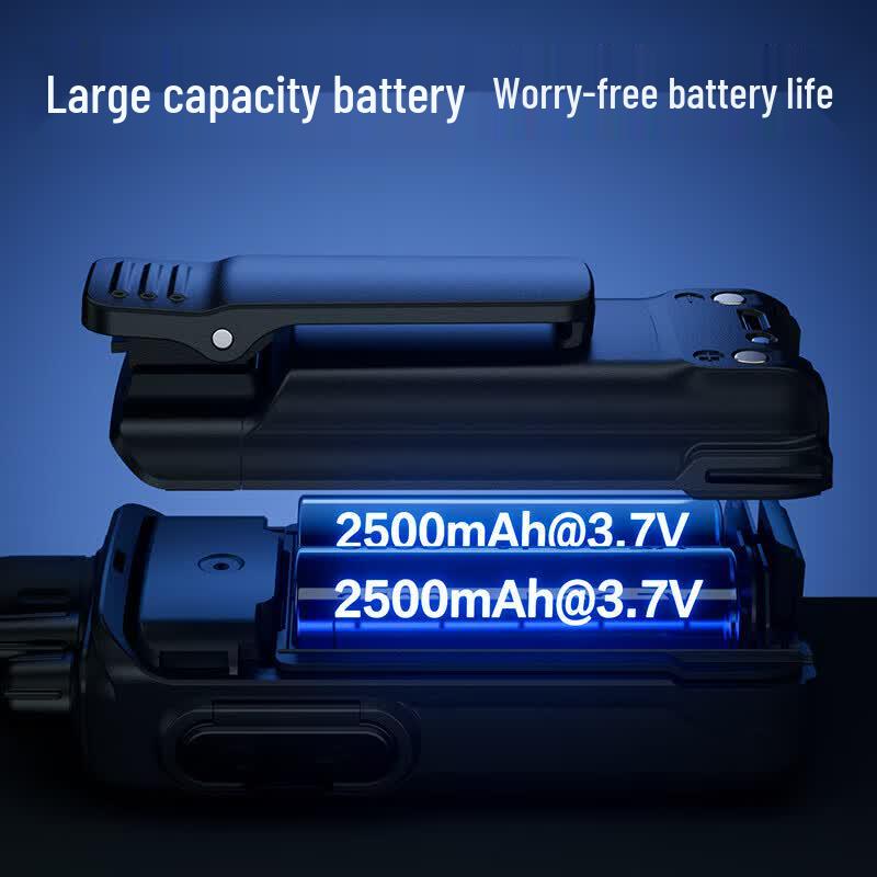 Deli DLB418Y Professional Walkie-Talkie (CN Version)