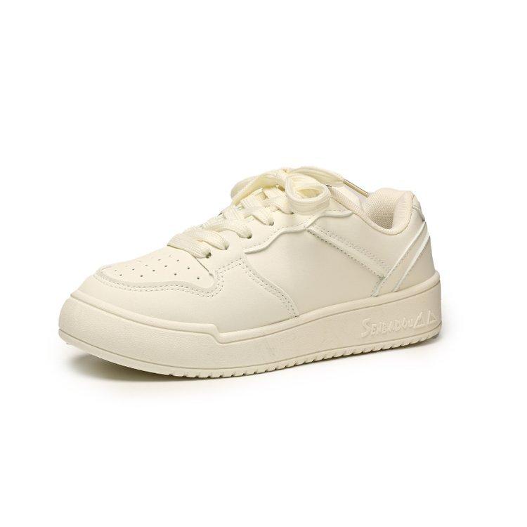 Moda Novos Tênis Femininos 2024 Clássicos Sapatos Mais Vendidos Versáteis Moda Casual Tênis Brancos Femininos Sapatos de Designer Feminino