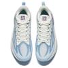 Anta Zap 1 Cushioning, Wear Resistant Low Top Basketball Shoes Men's White Blue Sneakers 912421601Q-2