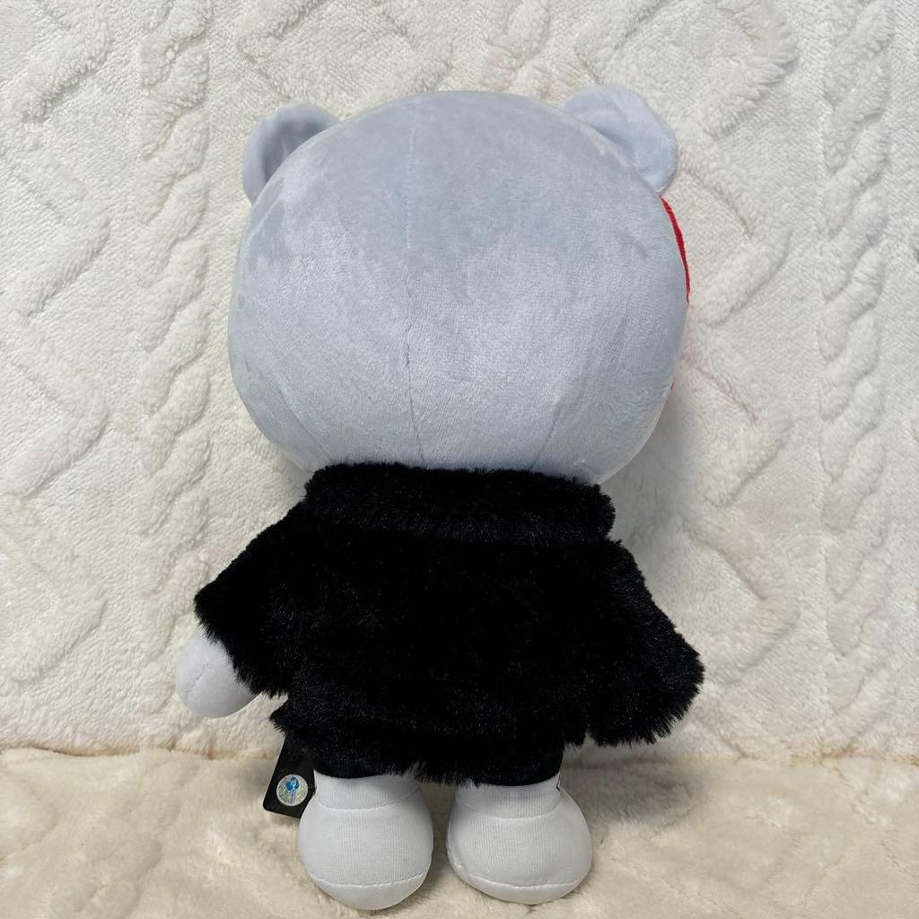 [USED] Tag attached BIGBANG KRUNK G-DRAGON GD plush toy with bonus