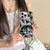 Y-Yungblud Hot Singer For Iphone 15 14 13 Plus 17 16 12 11 Pro Max Matte Colored Silver Luxury Phone Cover