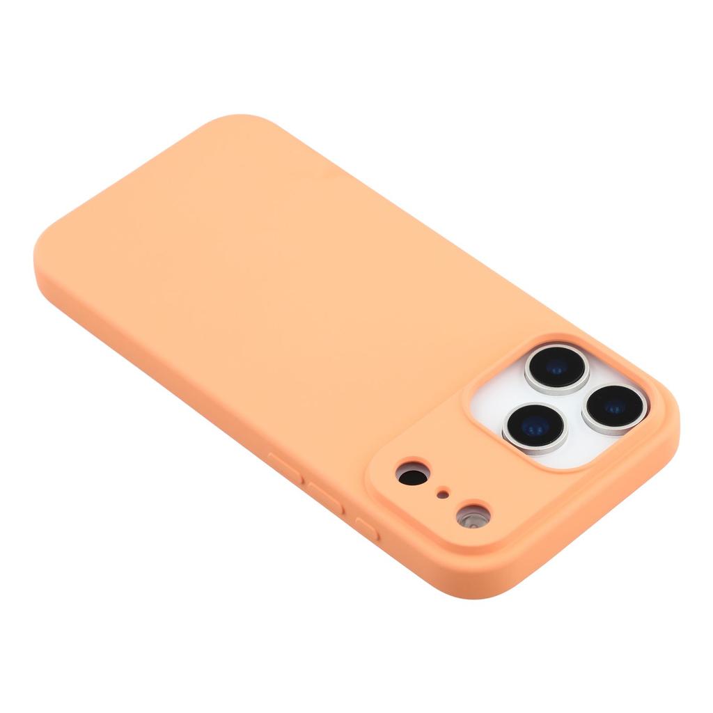 X-LEVEL For iPhone 17 Pro Max Case Soft TPU Anti Scratch Fiber Lining Phone Cover