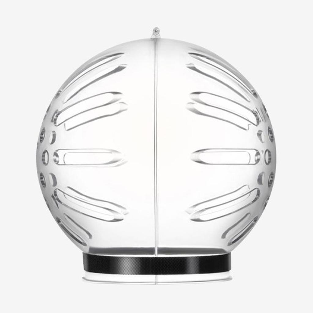 Breathable Cats Muzzles Updated Kitten Astronaut Helmet for Grooming and Nail Trimming Prevent Cats from Biting Chewing