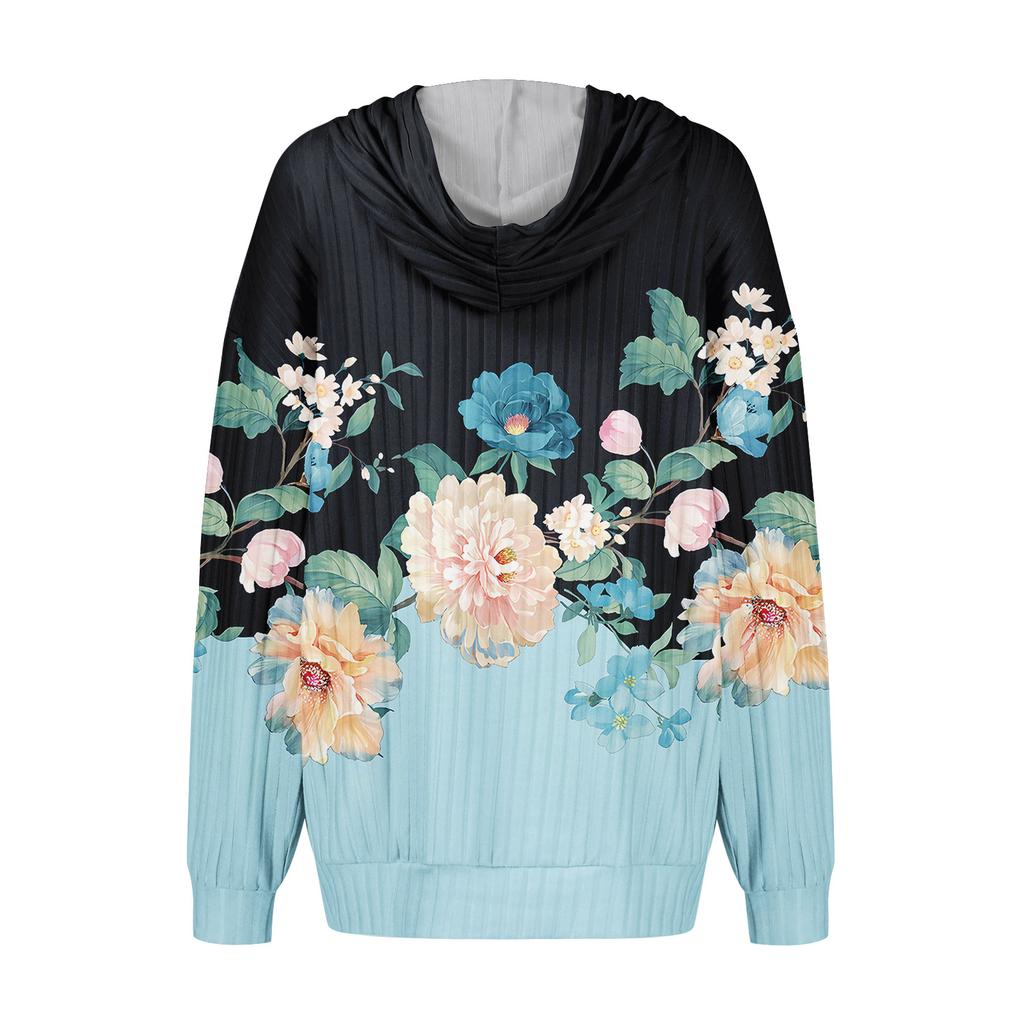 Hoodies For Women Oversized Winter Cute Sweatshirts Pullover Trendy Fall Clothes