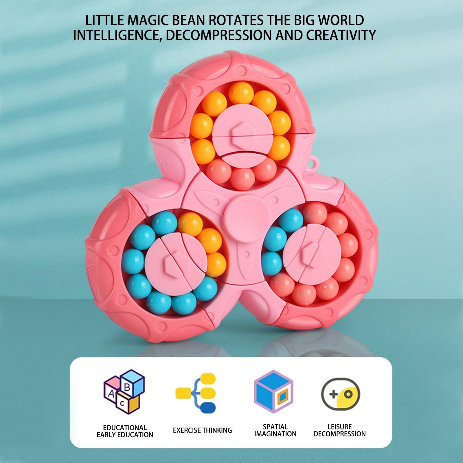 Вращающиеся бобы — фото 6