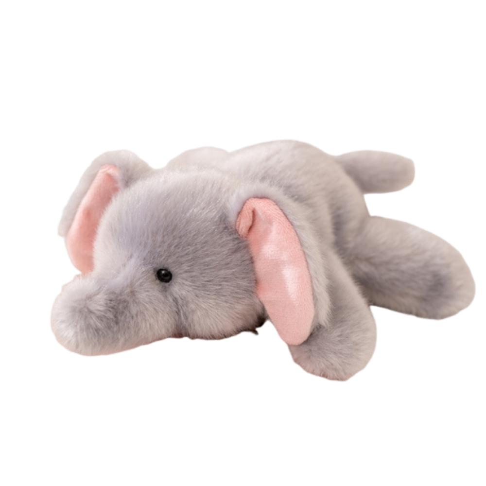 Soft Material Magnetic Plush Dolls Cute Design Prone Cartoon Animals Animal Plush Toy  Home Decor