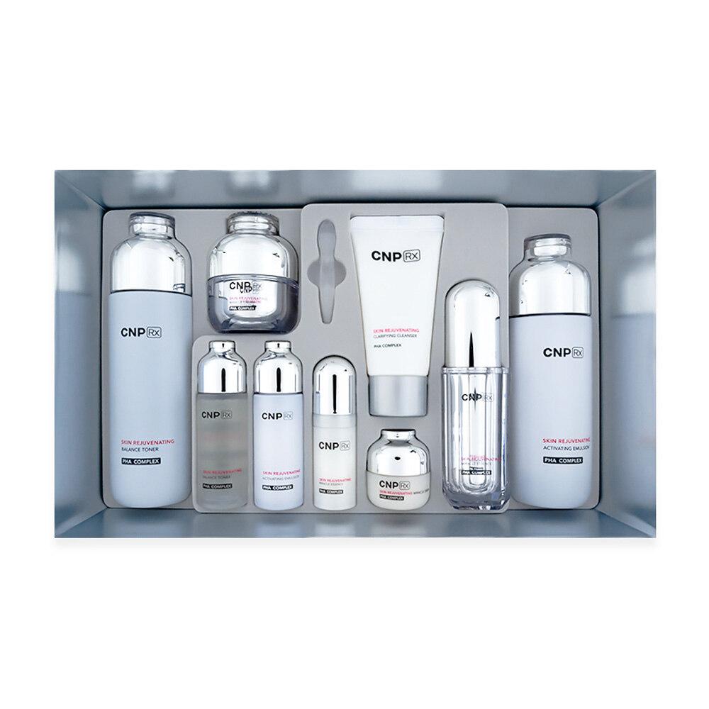 CNP RX Skin Rejuvenating 4-piece set