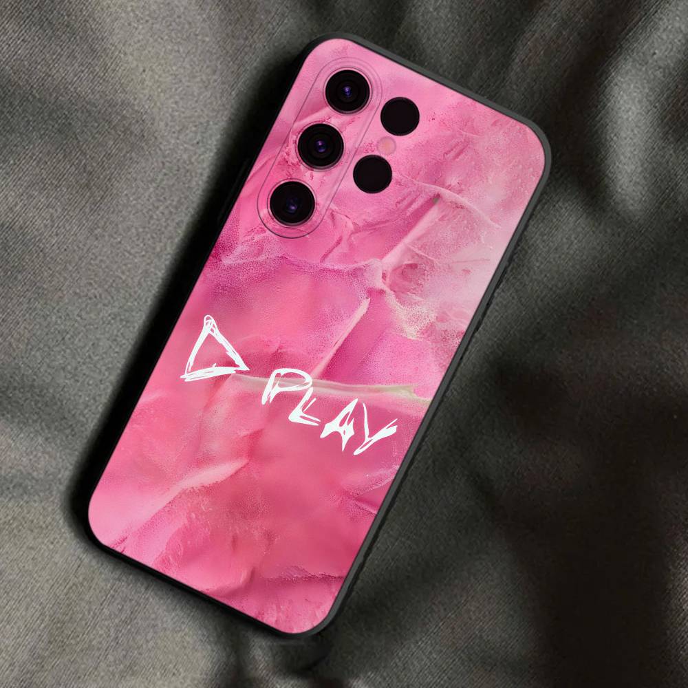 Coque de téléphone Singer E-Ed Sheeran pour Samsung S25,S24,Ultra,S20,S30,Plus,S22,S23,Ultra,Plus,5G Noir Souple