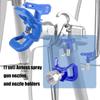 Professional Paint Sprayer Nozzle Base Set With Anti Corrosion Design Multiple Size Available for Most Airless Systems