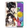 Heaven Official's Blessing Phone Case for Samsung Galaxy A52 A51 A50S A12 A22 A32 A72 A10S A30S A31 A71 Note 20 Ultra 10 Plus S1