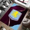 Aston Villa Logo Carpet Rug for Living Room Bedroom Home Sofa Decoration,Kids Play Nonslip Floor Mat