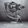Acessórios para motociclos – Adesivos para motociclos