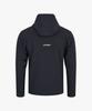 Spyder Men'S Brushed Woven Terry Zip-Up Hoodie Spkwcnft206Mblk