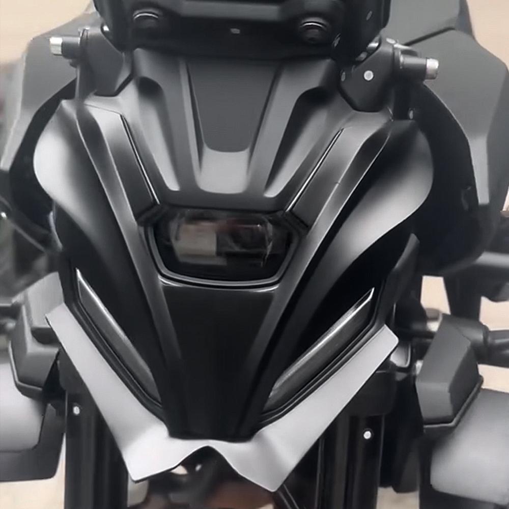 Osłona Zestawu Wskaźników Dla Yamaha MT07 2026 2025 MT-07 Motocykl Kokpit Mocowanie Owiewka Wsparcie Komponentu Obudowa Biegów