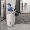 Automatic Foaming Soap Dispenser, Cute Pigeon Shape Touchless Induction Soap Dispenser with Refillable Function, Perfect Gift for Kitchen Bathroom Hal