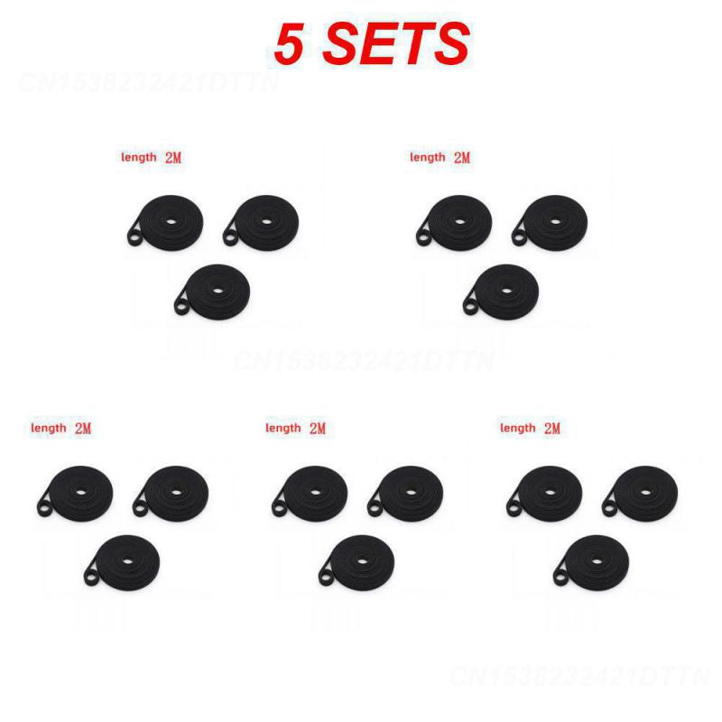 

5/10SETS Садовые липкие ленты для крепления растений 3 рулона Ремни для растений Садовые аксессуары Подвязки для растений Поддержка обертывания