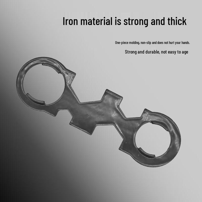 Multifunction Faucet Installation & Repair Wrench