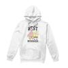 SpongeBob SquarePants Mens Best Buddies Patrick Star Hoodie